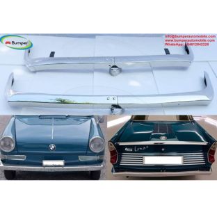 BMW 700 bumpers full set new (1959–1965)